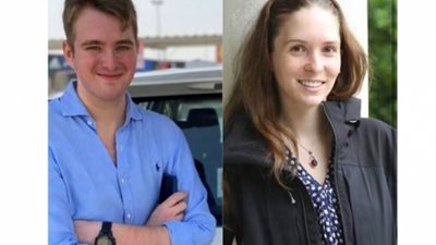 فارس نيد دونوفان ..قصة الصحفى الذى خطف قلب شقيقة الملك عبد الله