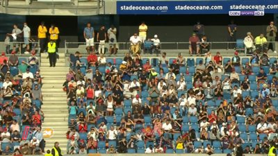 أمام 5 الأف مشجع.. سان جيرمان يكتسح لوهافر بتساعية دون رد