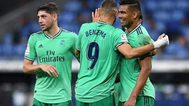 ريال مدريد