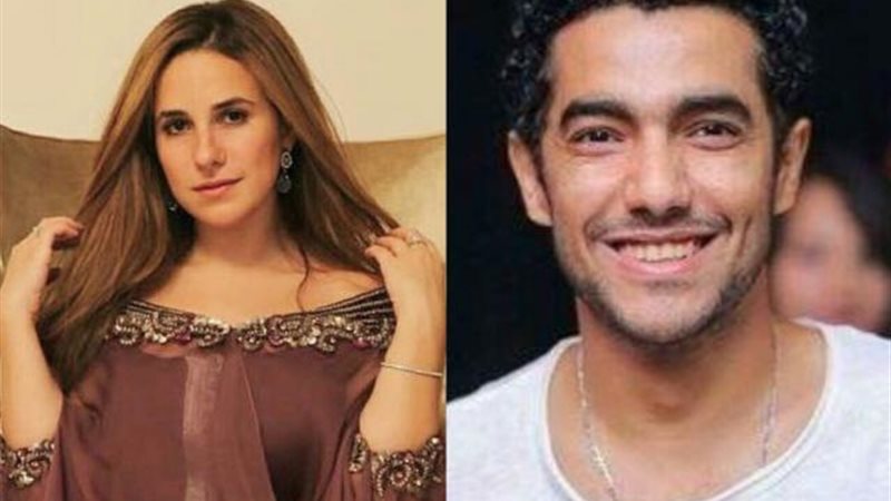 محمد عادل وشيري عادل