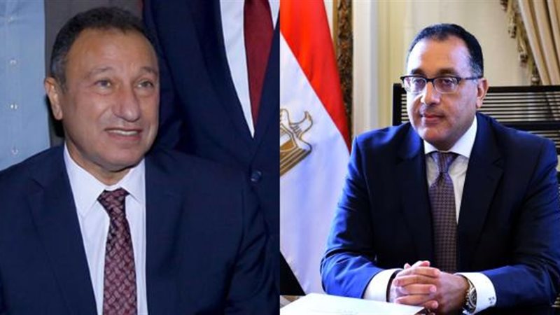 الخطيب -مصطفى مدبولي