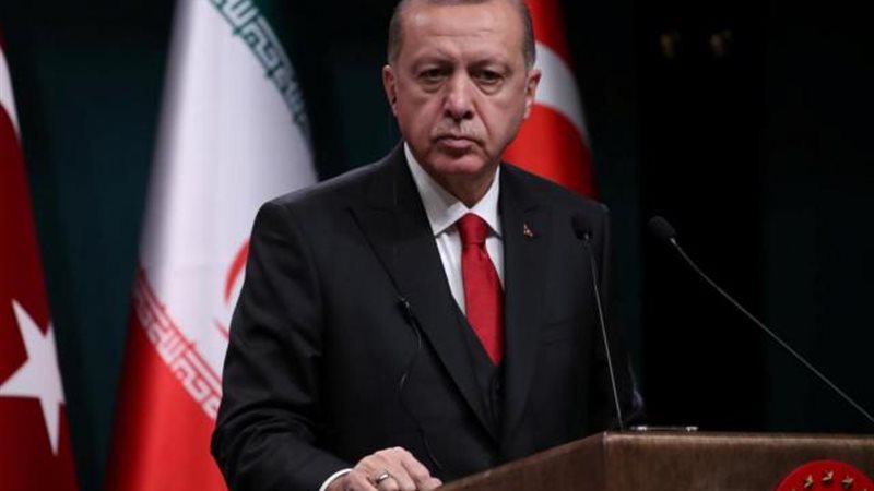 أردوغان