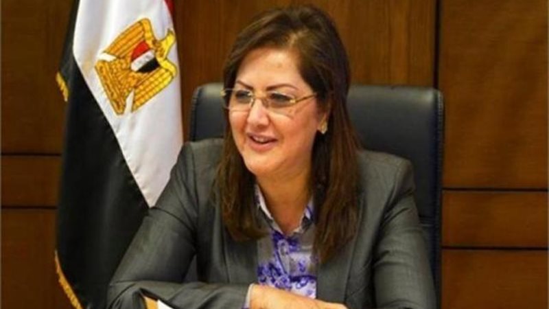 وزيرة التخطيط