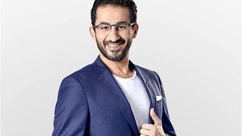 أحمد حلمى