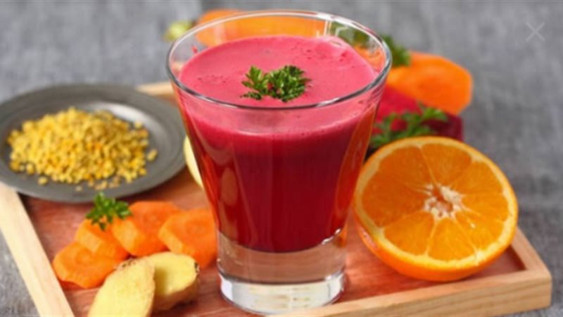 مشروبات لتقويه المناعة