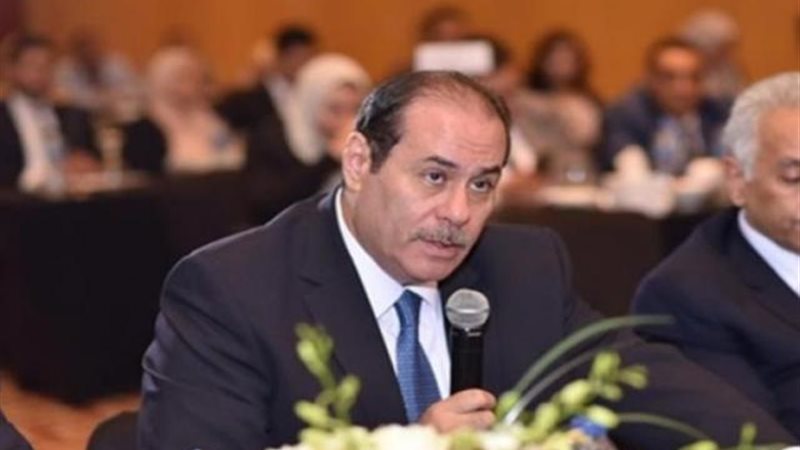 طارق الخولي رئيس