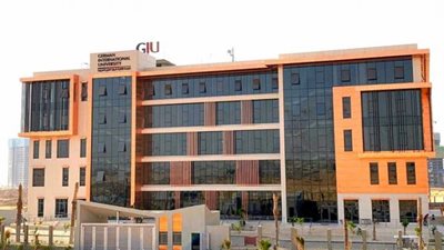 للعام الثالث .. الجامعة الألمانية الدولية تمنح أوائل الثانوية العام 41 منحة دراسية كاملة