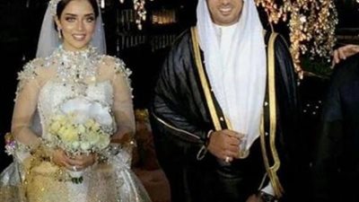 المصريات جنبهم غلابة.. بالصور.. أفراح نجمات الخليج ياقوت ودهب ومرجان