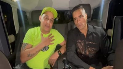 تطورات جديدة فى أزمة حسن شاكوش ورضا البحراوى