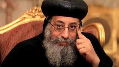 البابا تواضروس  يترأس صلاة عيد الرسل بوادي النطرون