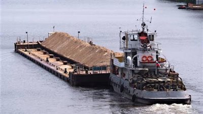 تعرف على مشروعات تطوير النقل النهرى فى خطة التنمية لعام 2021/20