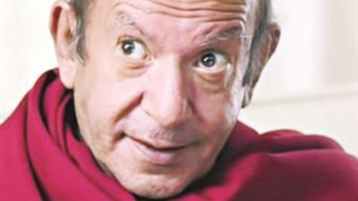 المقاتل يستريح ..ما لا تعرفه عن الوجه الآخر للفنان لطفي لبيب