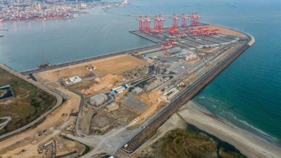 تُديره الصين ويُثير قلق أمريكا.. معلومات عن ميناء الخليج الذي افتتحته إسرائيل فى حيفا