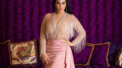 شاهد.. سمية الخشاب تخضع لجلسة تصوير جديدة والجمهور يغازلها