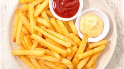 لمحبي الدايت.. حيلة صحية لـ «قلي البطاطس المحمرة»