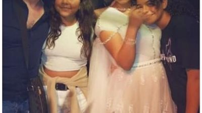 شيرين عبد الوهاب تشعل مسرح جدة بأغانيها وحسام حبيب يدعمها.. اعرف الحكاية