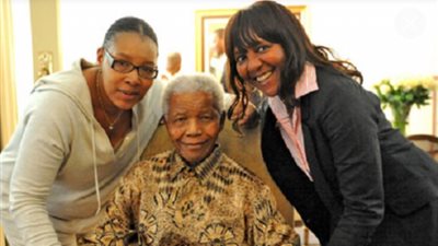 وفاة ابنة نيلسون مانديلا عن عمر يناهز59 عاماً