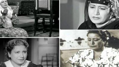 حكاية ”أم السينما المصرية” التي توفى أولادها ولم تعترف بـ ابنتها الوحيدة..ماتت بالسرطان ولم تشاهد أول فيلم ملون لها