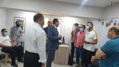 التعليم العالي : تطعيم 124 مبعوثا مصريا ضد فيروس كورونا