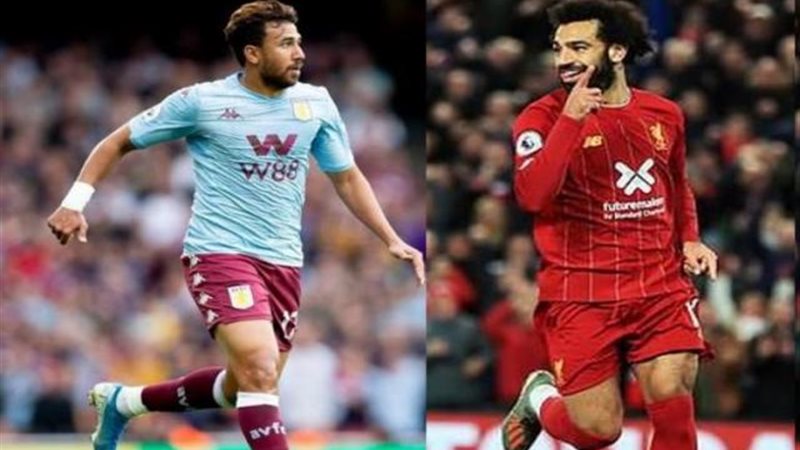 صلاح وتريزيجيه