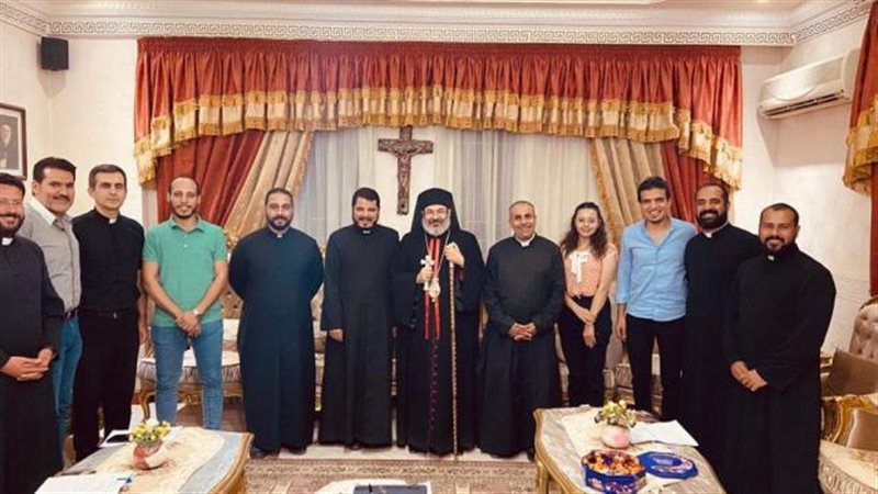 الأنبا توما حبيب