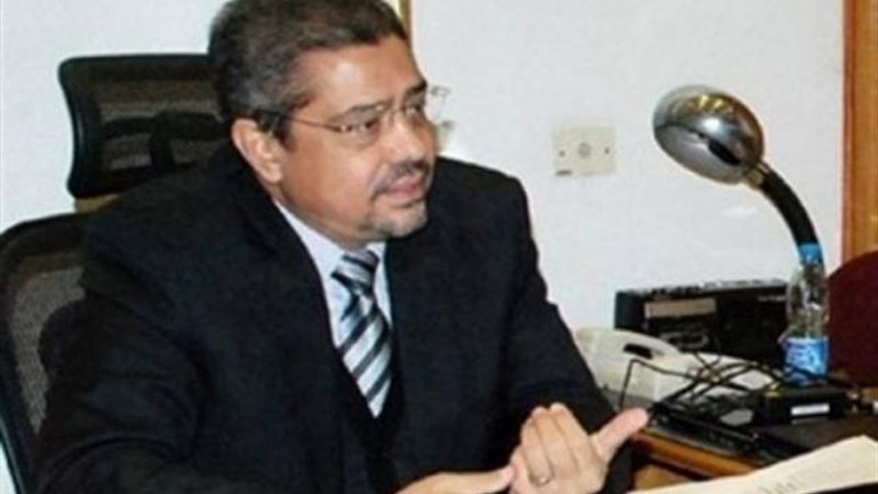 إبراهيم العربى