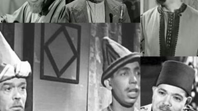 حلم تسبب في دخوله مستشفى المجانين وأشتعلت المنافسة بينه وبين نجيب الريحاني.. محطات في حياة ملك الكوميديا علي الكسار