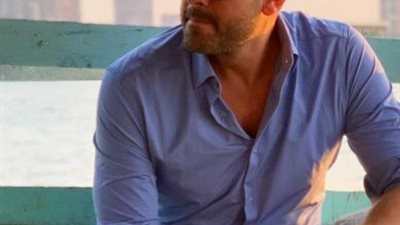 عمرو يوسف يشوق الجمهور لشخصيته فى مسلسل”وعد إبليس”