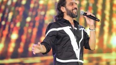 بهاء سلطان يبعث رسالة شكر لجمهوره بعد حفل أمس
