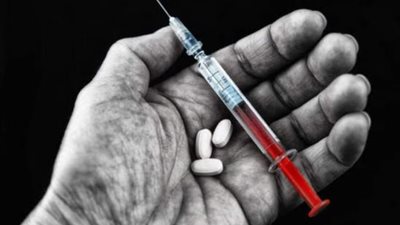 أرقام صادمة عن عدد مدمني و متعاطي المخدرات في مصر