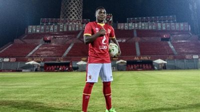 أول حوار مع ”ميكيسوني”  نجم الأهلي الجديد