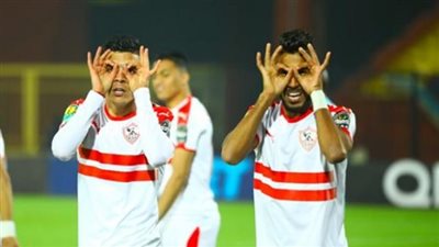 تقارير مغربية تكشف موعد عودة ثنائي الزمالك