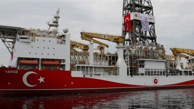 عاجل ..تركيا تعلن بدء التنقيب شرق المتوسط وأوروبا تعترض