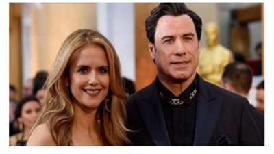 بعد صراع عامين مع السرطان.. وفاة «كيلي بريستون» زوجة جون ترافولتا