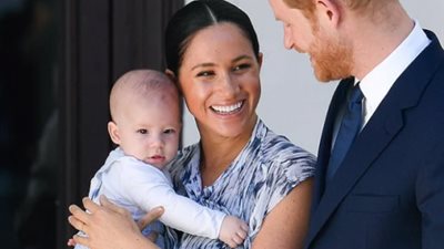 هل هناك داعى لخوف ميجان ماركل على طفلها آرتشي من شهرتها الواسعة؟