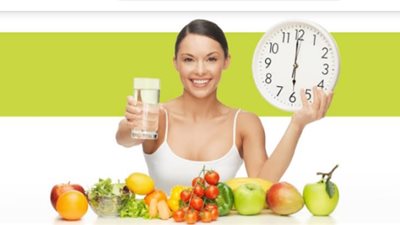 تعرفي على أفضل أوقات تناول الطعام