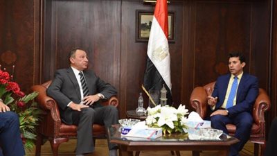 الأهلي لوزير الرياضة: عامان من الشتائم.. شبابنا في خطر