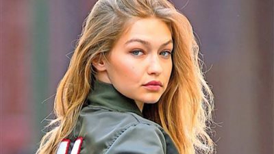 جيجي حديد تشعل مواقع التواصل الاجتماعي بإطلالة صادمة