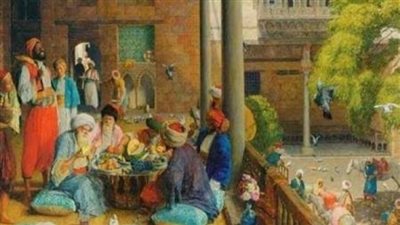 دفن قطعة من الجبن وظن أنها أنبتت عجل..حكاية مثل ”أول ما شطح نطح”