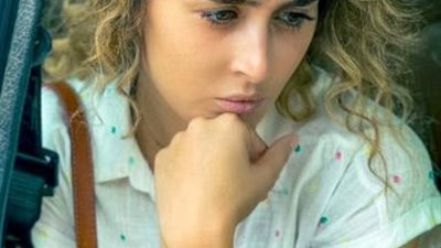 عائشة بن أحمد بإطلالة ساحرة من كواليس ”وعد إبليس”