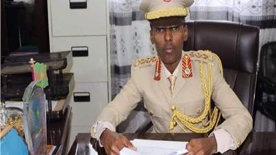 عاجل.. كواليس محاولة اغتيال قائد الجيش الصومالى