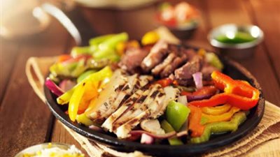 «زي المطاعم».. أسهل طريقة لتحضير ستيك مكسيكي