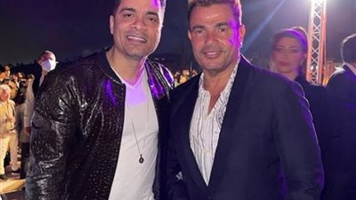 ”الهضبة وشاكوش”.. الجمهور يهاجم مطرب المهرجانات بعد مقارنة نفسه بـ عمرو دياب