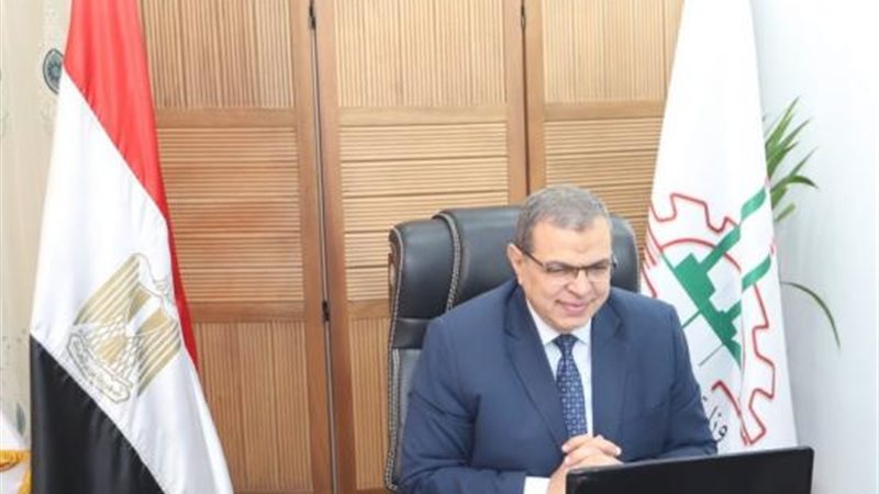 محمد سعفان وزير القوى