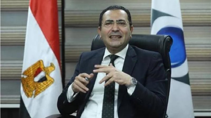 رئيس جهازحماية المستهلك