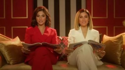 لأول مرة.. دينا الشربيني تشارك روبى الغناء فى الساحل الشمالى