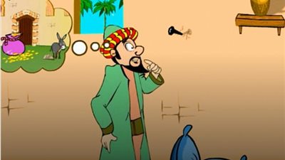 خطة جحا الخبيثة كانت وراء مثل ”مسمار جحا”.. أعرف القصة