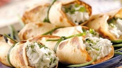 «زي المطاعم».. كيفية إعداد الكريب بالجبن بالمنزل