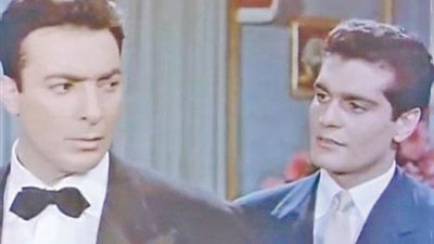 السر وراء عداء «عمر الشريف» لـ«رشدى أباظة»