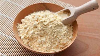 الترمس المطحون.. الحل السحري لمشاكل البشرة والتخسيس